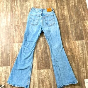 Levi’s High Rise Flare Jeans from Buckle